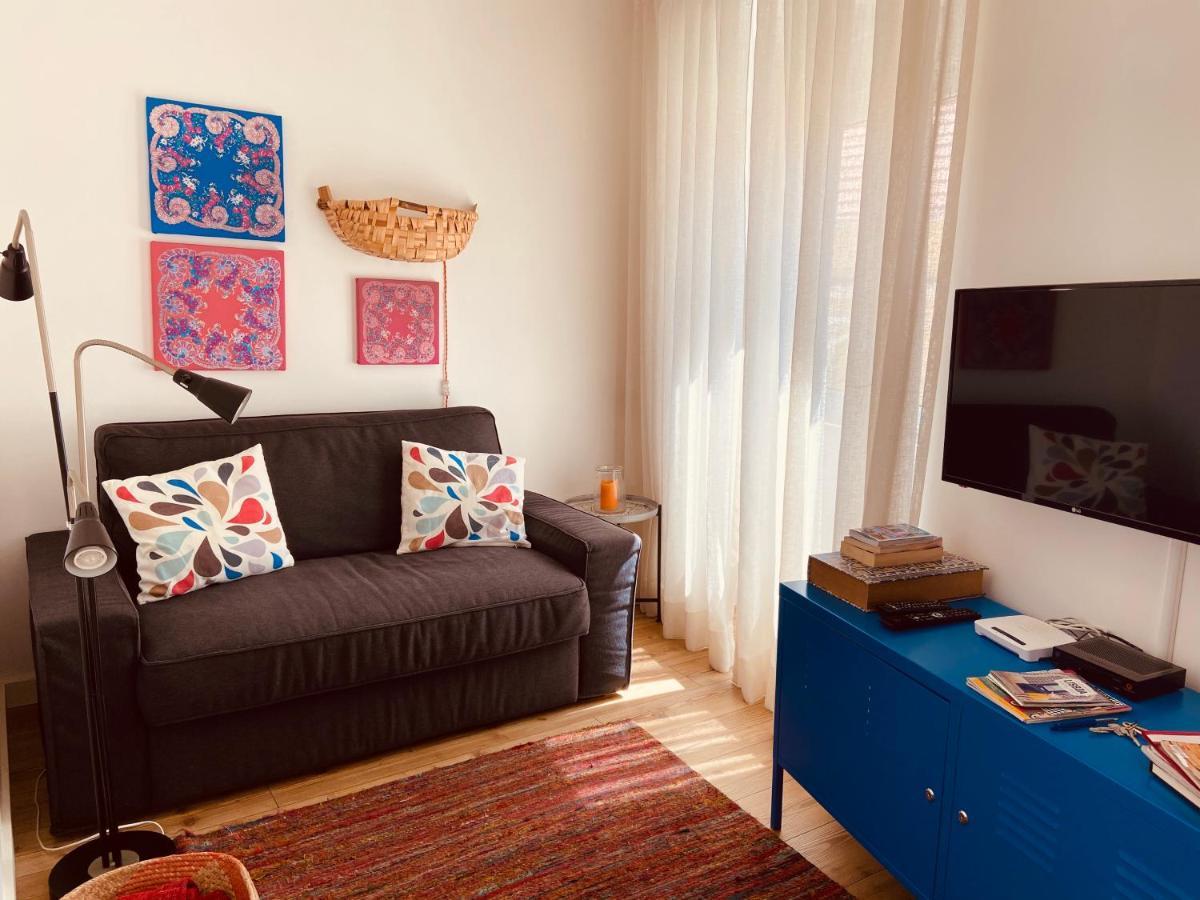 Enjoy Casa Do Forte Apartment Lisboa Екстериор снимка