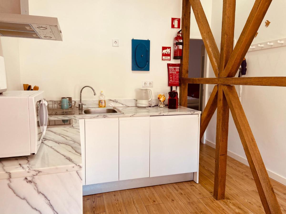 Enjoy Casa Do Forte Apartment Lisboa Екстериор снимка