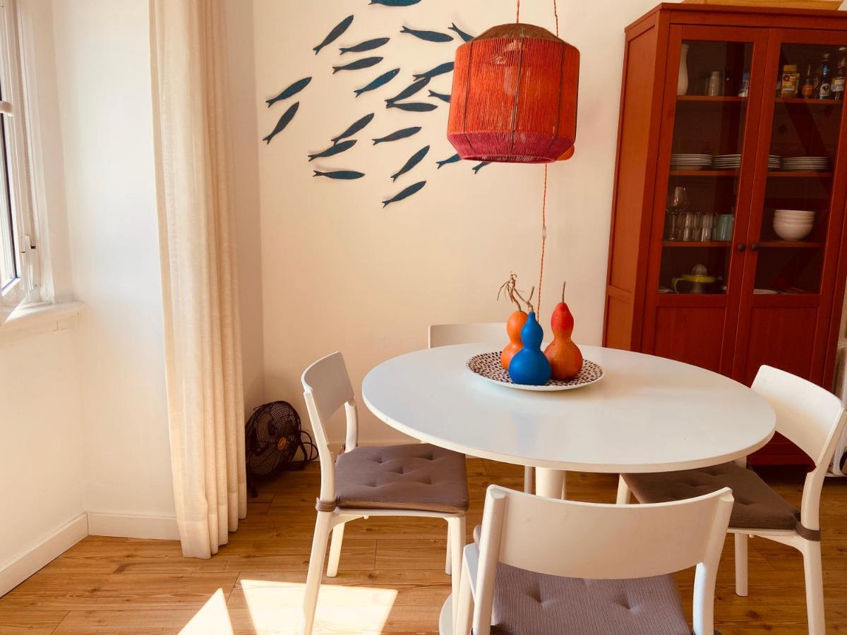 Enjoy Casa Do Forte Apartment Lisboa Екстериор снимка