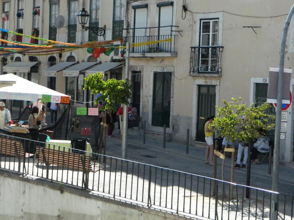 Enjoy Casa Do Forte Apartment Lisboa Екстериор снимка