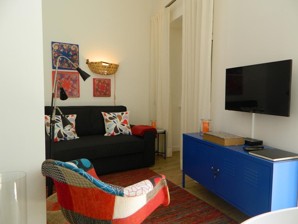 Enjoy Casa Do Forte Apartment Lisboa Екстериор снимка
