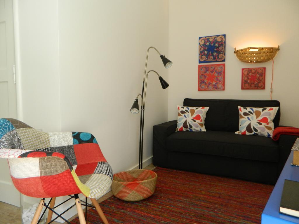 Enjoy Casa Do Forte Apartment Lisboa Екстериор снимка
