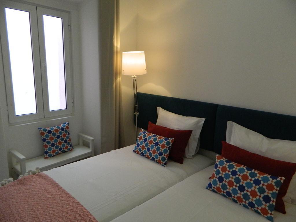 Enjoy Casa Do Forte Apartment Lisboa Екстериор снимка