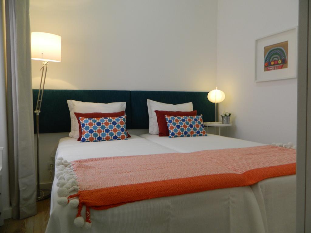 Enjoy Casa Do Forte Apartment Lisboa Екстериор снимка